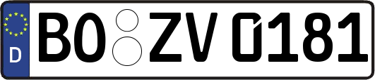 BO-ZV0181