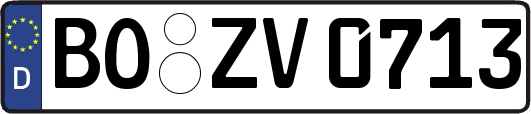 BO-ZV0713
