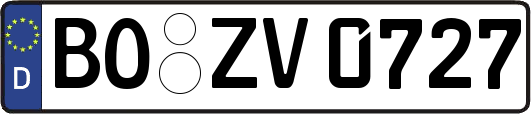 BO-ZV0727