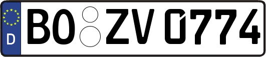 BO-ZV0774