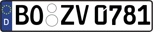 BO-ZV0781