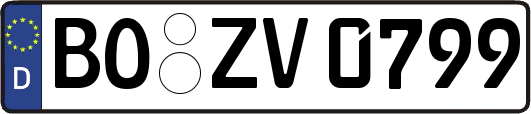 BO-ZV0799