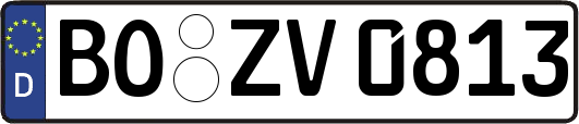 BO-ZV0813