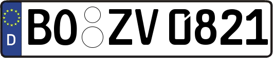 BO-ZV0821