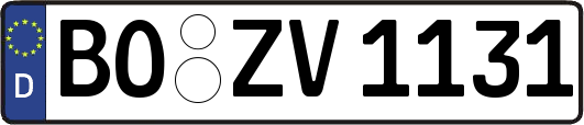 BO-ZV1131