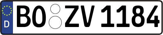 BO-ZV1184