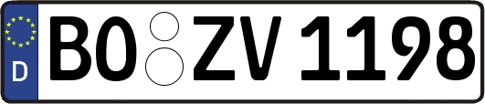 BO-ZV1198