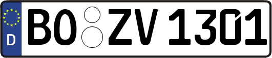 BO-ZV1301