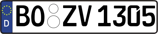 BO-ZV1305