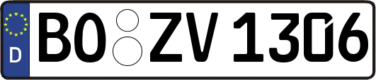BO-ZV1306