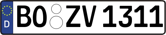 BO-ZV1311