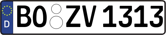 BO-ZV1313