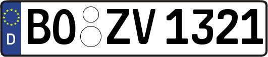 BO-ZV1321