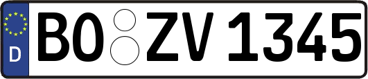 BO-ZV1345