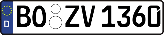 BO-ZV1360