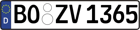 BO-ZV1365