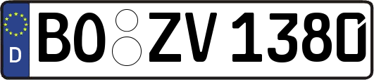 BO-ZV1380