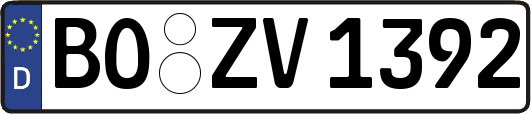 BO-ZV1392