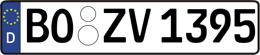 BO-ZV1395