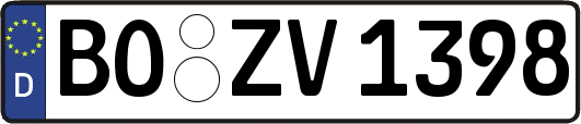 BO-ZV1398