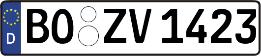 BO-ZV1423