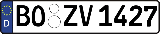 BO-ZV1427