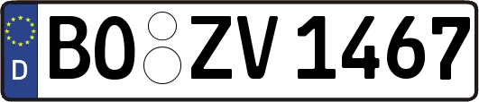 BO-ZV1467
