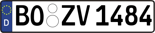 BO-ZV1484