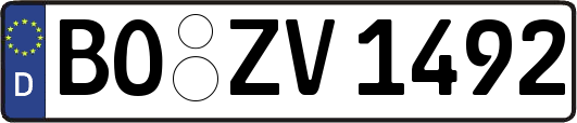 BO-ZV1492