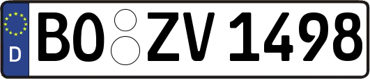 BO-ZV1498