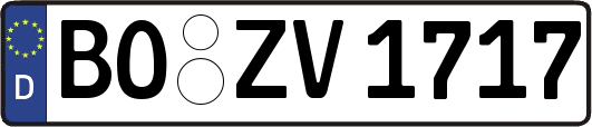 BO-ZV1717