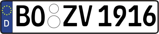 BO-ZV1916