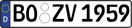 BO-ZV1959