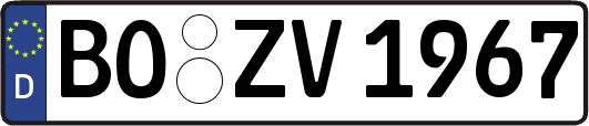 BO-ZV1967