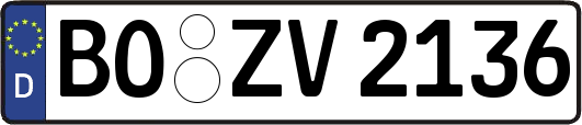 BO-ZV2136