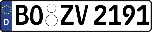 BO-ZV2191