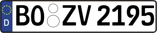 BO-ZV2195