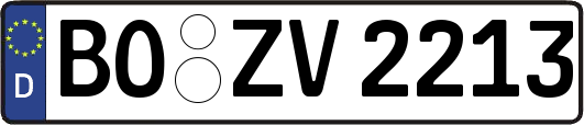 BO-ZV2213