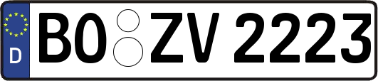 BO-ZV2223