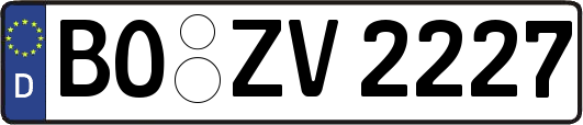 BO-ZV2227