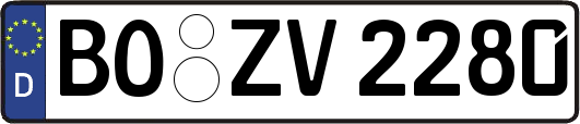 BO-ZV2280