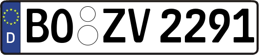 BO-ZV2291