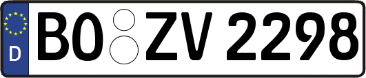 BO-ZV2298