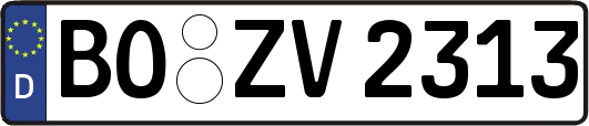 BO-ZV2313