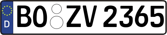 BO-ZV2365