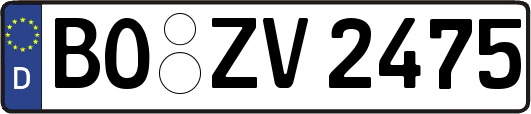 BO-ZV2475