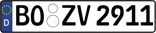 BO-ZV2911