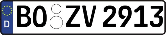 BO-ZV2913