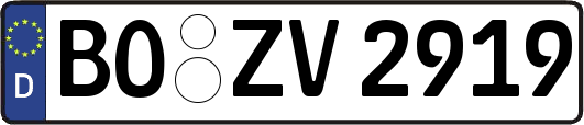 BO-ZV2919