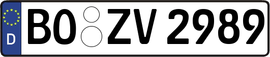BO-ZV2989